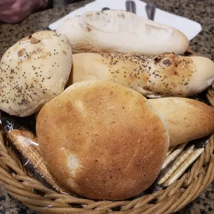 Bread Basket