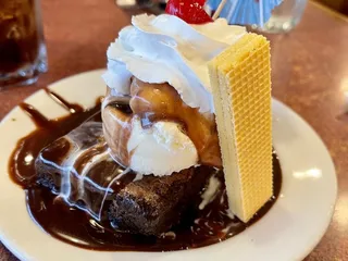 Buffalo Restaurant & Ice Cream Parlor