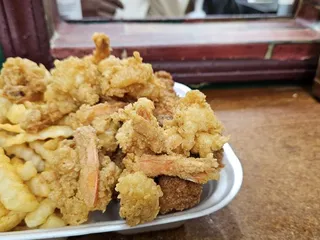 Louisiana Seafood