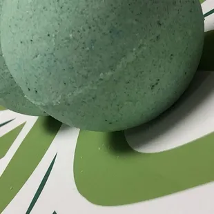 Bust into the most relaxing Bath with our Full Extraction CBD bombs.