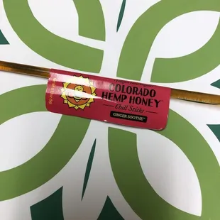 Sweet, natural honey for healing and relaxation