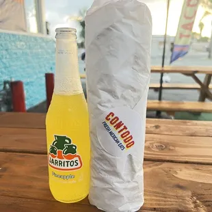 Contodo burrito