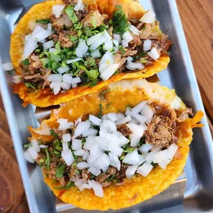 Quesa Tacos