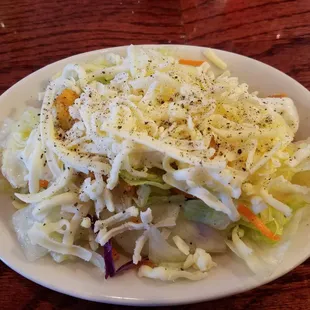 Dinner Salad