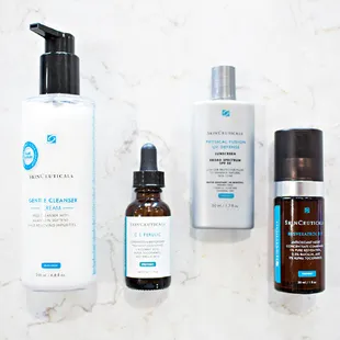SkinCeuticals products and specials