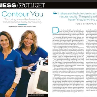 We have a great editorial featured on North Valley Magazine! To read the article, go to http://bit.ly/2okHDsZ to page 32-33!