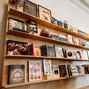 cutie shelf