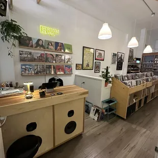 Vinyl Store