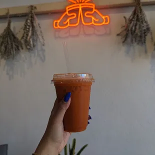 Thai Tea