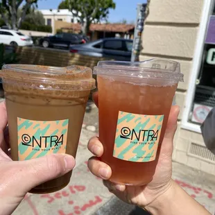 Vietnamese Iced Coffee