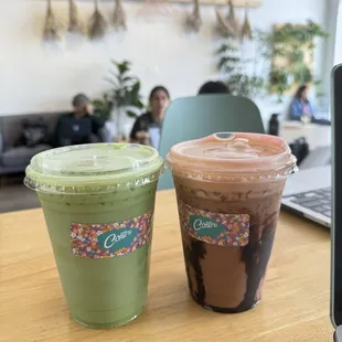 Oolong Milk Tea