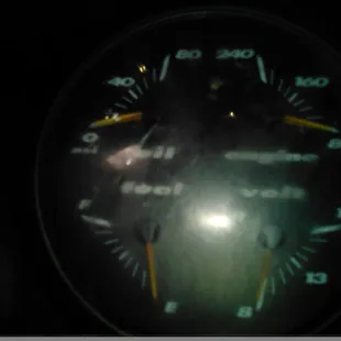 Scratched gauges? Not a problem