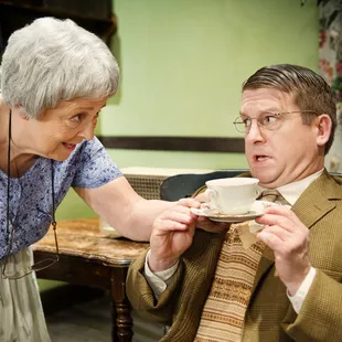 The Foreigner (2015)