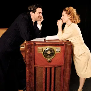 It&apos;s a Wonderful Life: A Live Radio Play (2019)