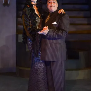 The Addams Family (2014)