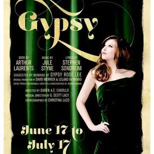 gypsy at CCCT