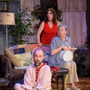 Vanya &amp; Sonia &amp; Masha &amp; Spike