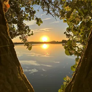 Good spot for a beautiful sunrise -Dev