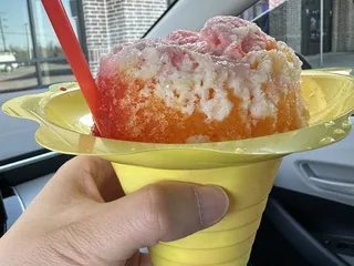 Aloha Shave Ice & Coffee Shoppe