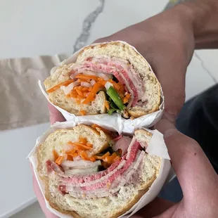 Combo BanhMi