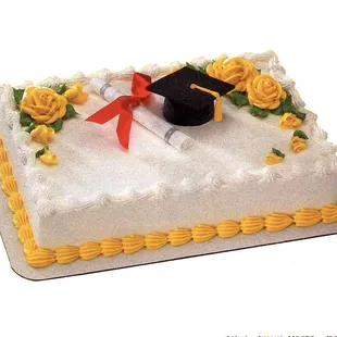 Stop in for a custom decorated cake for any special occasion.