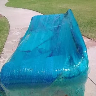 Another perfect moving job executed today. NO scratch whatsoever. Convenient Movers are absolutely the best. I am impressed