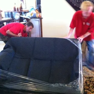 Thank you Convenient Movers. Your boys are the best