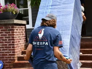 Sherpa Moving and Storage