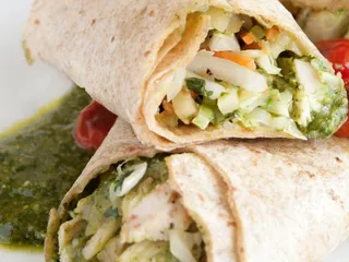 Enjoy pure food + drink