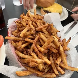 Homestyle French Fries
