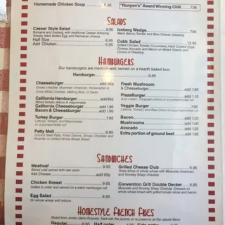 Cheeseburger