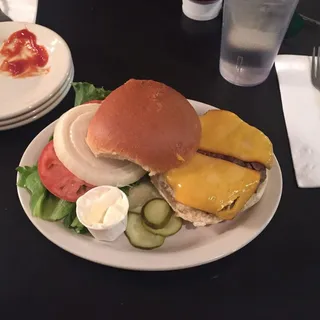 California Cheeseburger