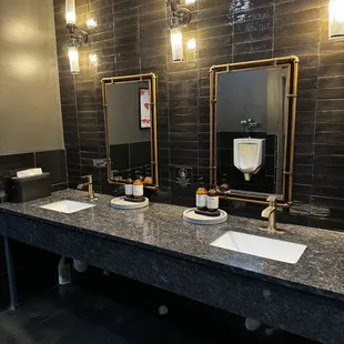 Men's bathroom