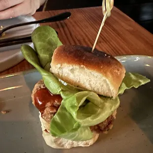 Sliders