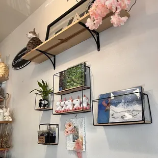 Inside decor