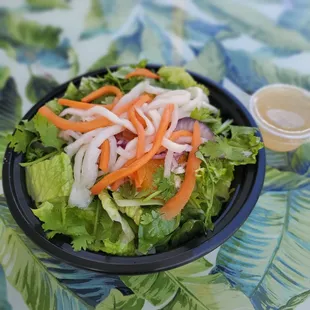 Bahn Mi Salad