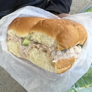 Spicy Tuna Salad