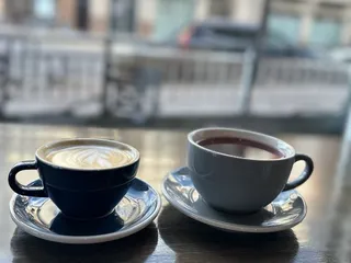 Monk & Mongoose - Lone Tree