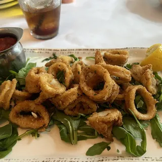 Fried Calamari