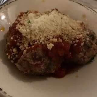 Mama's Meatballs