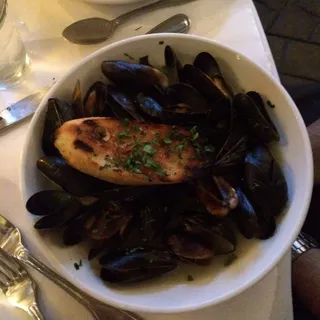 Mussels