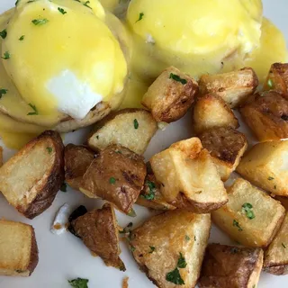 Eggs Benedict