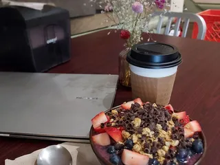 California Coffee Bar