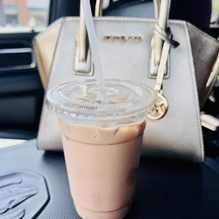 Coconut  Mocha