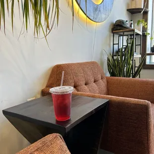 Iced Tea (Hibiscus Berry)