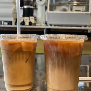 Iced Coffee