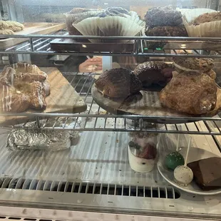 Pastry case