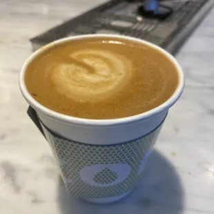 Almond Latte