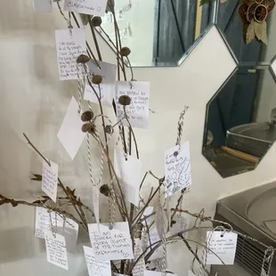 Gratitude Tree