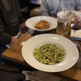 Casarecce Alla Genovese